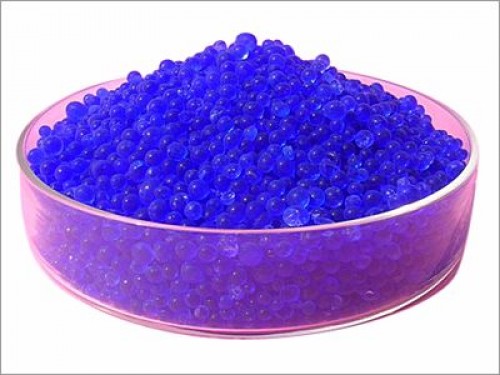 Hạt chống ẩm xanh