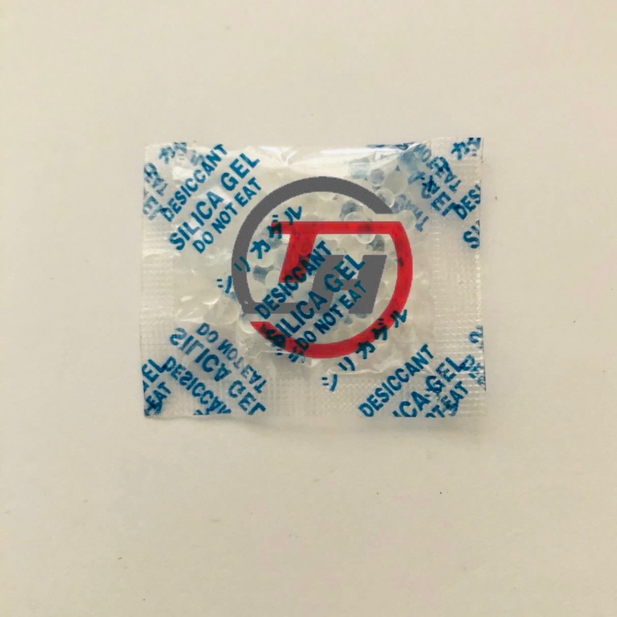 Gói hút ẩm - Loại 3g Xanh