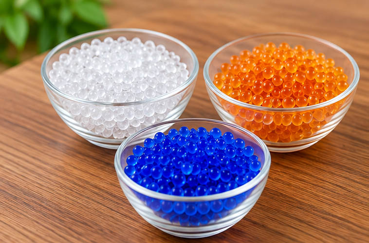 Hạt Chống Ẩm Silica Gel Là Gì? Có Những Loại Nào Và Ứng Dụng Ra Sao?