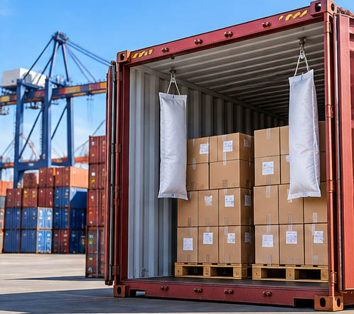 Vì Sao Doanh Nghiệp Nên Sử Dụng Gói Chống Ẩm Khi Đóng Gói Và Xuất Khẩu Hàng Hóa?